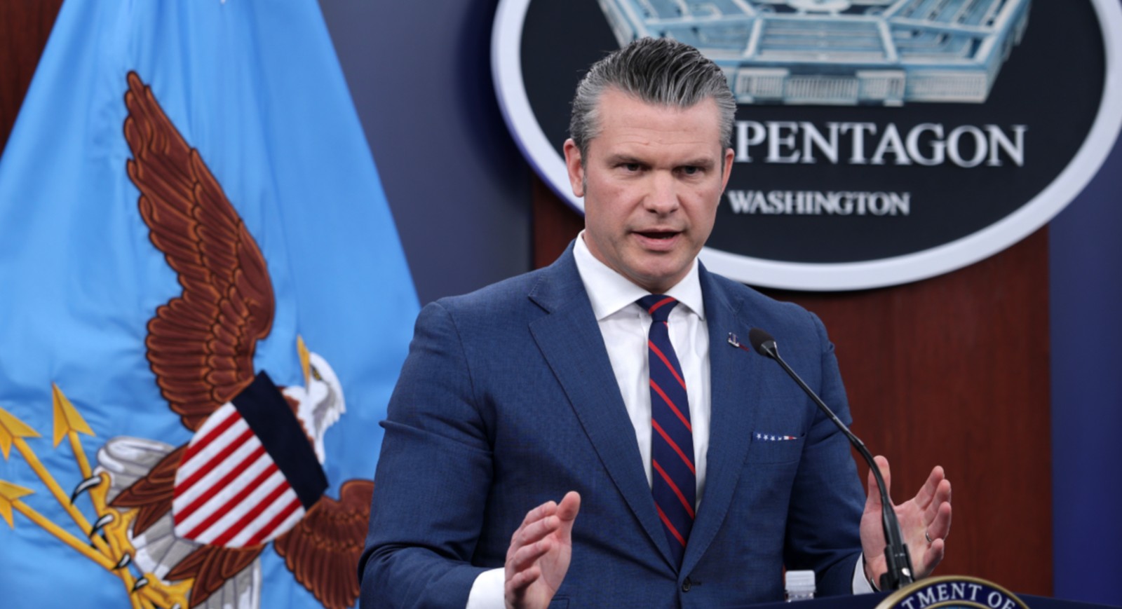 Pete Hegseth Just Confirmed Devastating Rumors