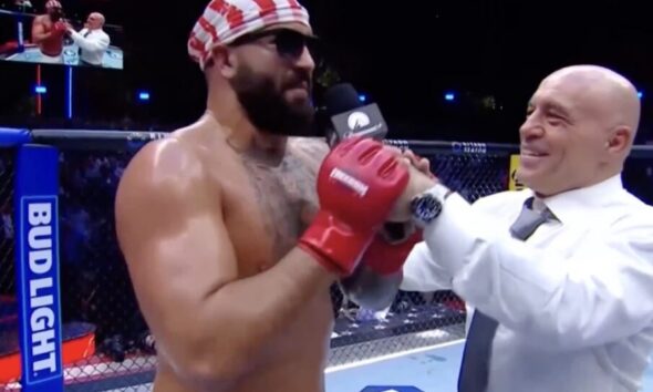 Michelle Obama Brutally Humiliated During White House UFC Event