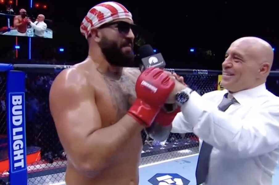Michelle Obama Brutally Humiliated During White House UFC Event