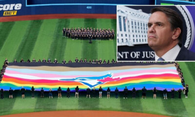 DOJ Drops Hammer On MLB — Pride Night Backfires BIG Time