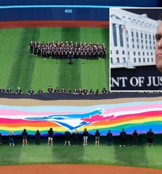 DOJ Drops Hammer On MLB — Pride Night Backfires BIG Time