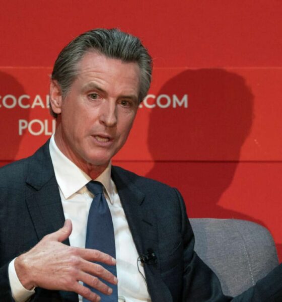 Newsom Reveals Possible 2028 VP And It’s Absolutely Terrifying