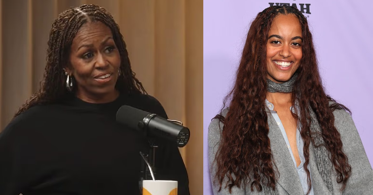 Michelle Obama Drops Nasty Bomb About ‘Useless’ Daughter