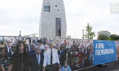 Disturbing Discovery Obama Hid In New Presidential Library Just Found