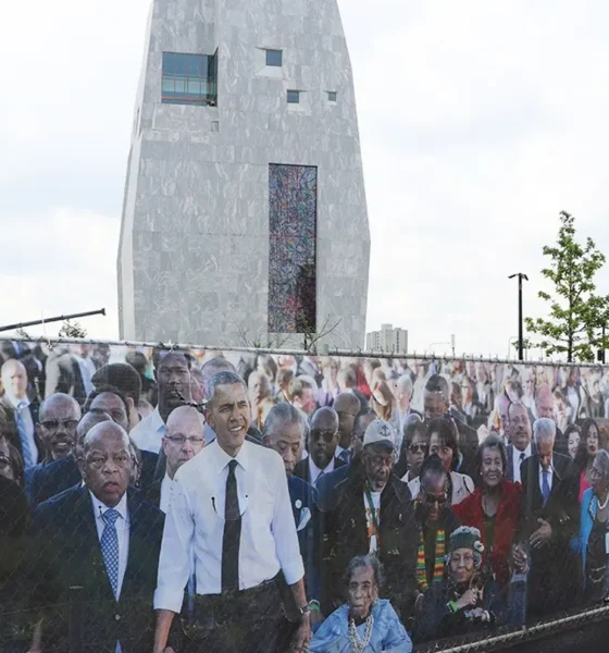 Disturbing Discovery Obama Hid In New Presidential Library Just Found