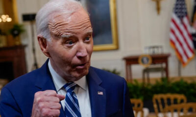 Biden Humiliates Himself On Stage — Video Captures Everything