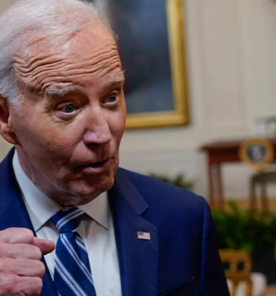 Biden Humiliates Himself On Stage — Video Captures Everything