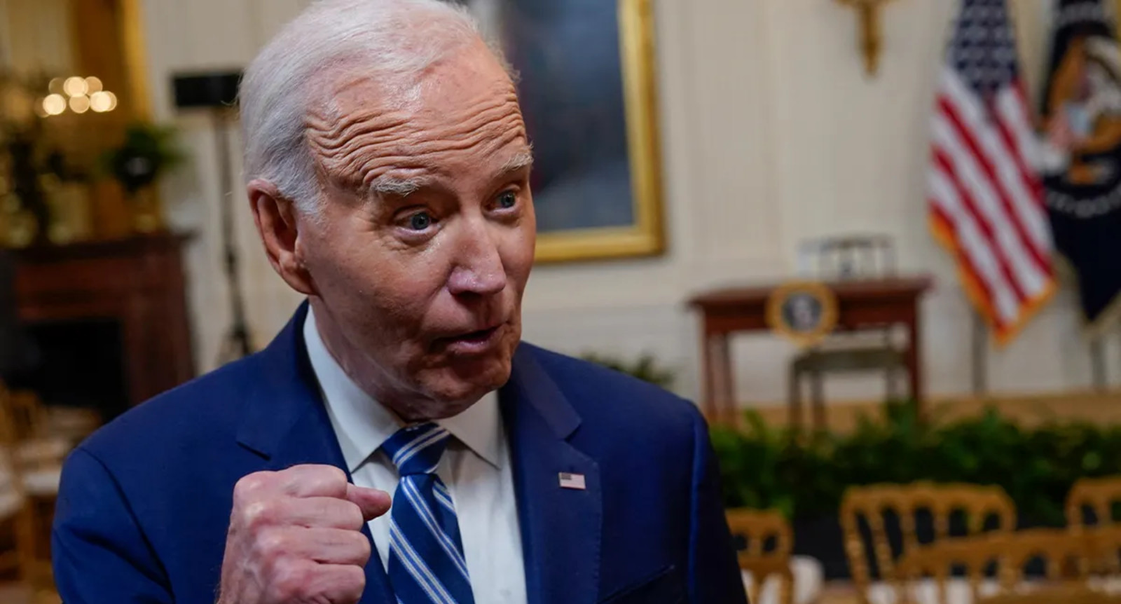 Biden Humiliates Himself On Stage — Video Captures Everything