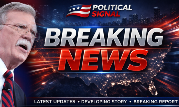 BREAKING: John Bolton Pleads Guilty