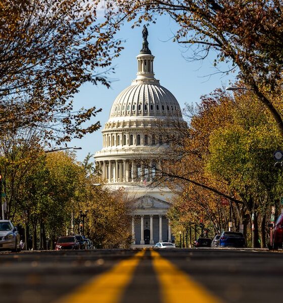 Chaos Erupts As Democrat Pulls Gun On Government Officials