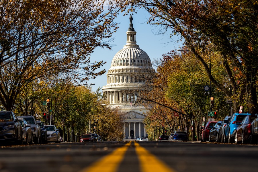 Chaos Erupts As Democrat Pulls Gun On Government Officials