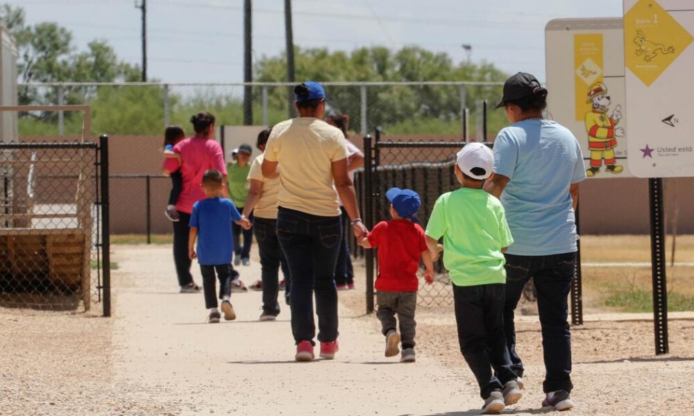 DHS Releases Horrifying Report About Child Immigration Program