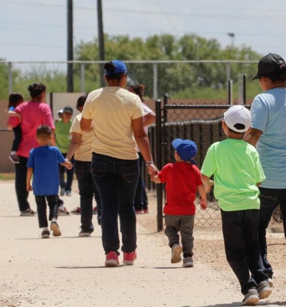 DHS Releases Horrifying Report About Child Immigration Program
