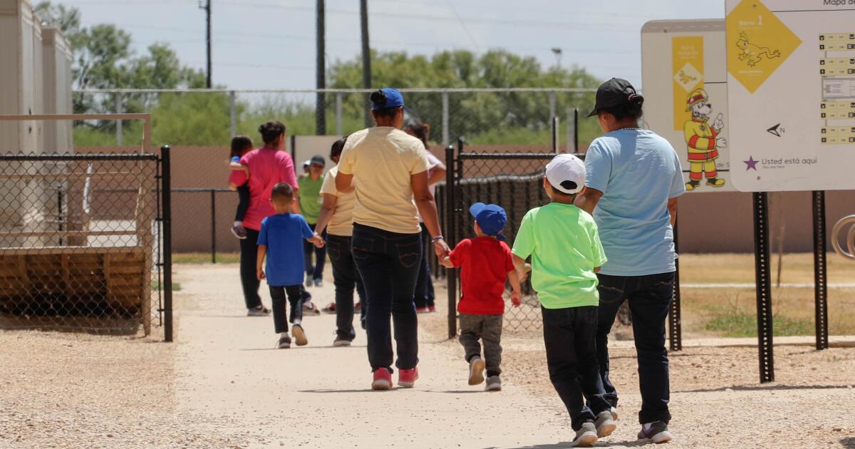 DHS Releases Horrifying Report About Child Immigration Program