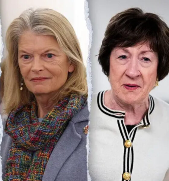 All Hell Breaks Loose In DC After Senate Vote — It’s Official Now