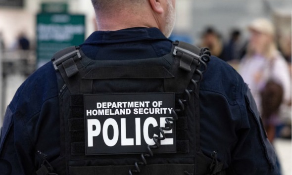 DHS Arrests Illegal Of Astonishing Crime – Leftist Sympathizers Erupt