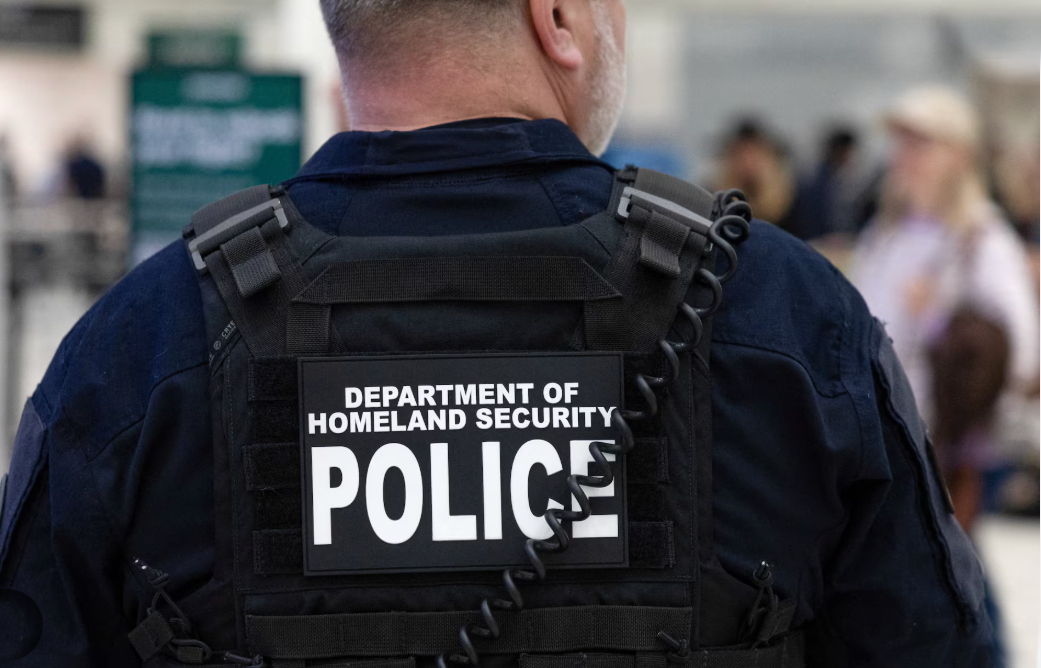 DHS Arrests Illegal Of Astonishing Crime – Leftist Sympathizers Erupt
