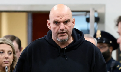 Fetterman Explodes After Democrat Candidate Hit With Nazi Sympathizer Allegations