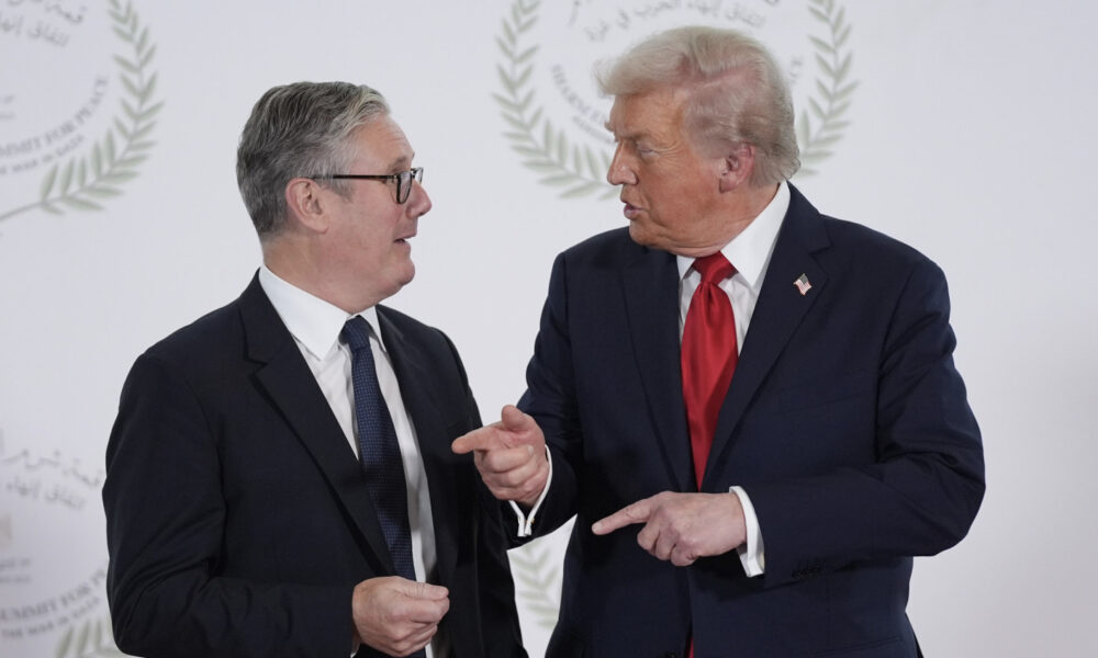 Trump Humiliates Top UK Leader At G7 With Chilling Move
