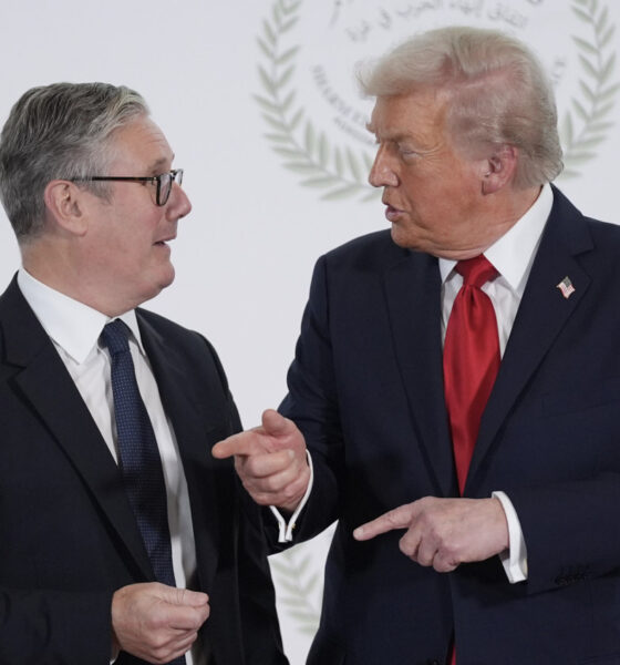 Trump Humiliates Top UK Leader At G7 With Chilling Move