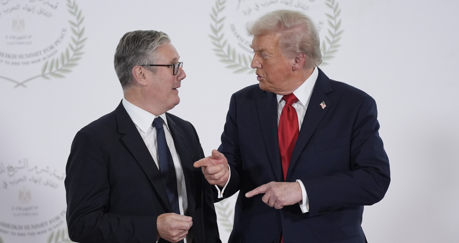 Trump Humiliates Top UK Leader At G7 With Chilling Move