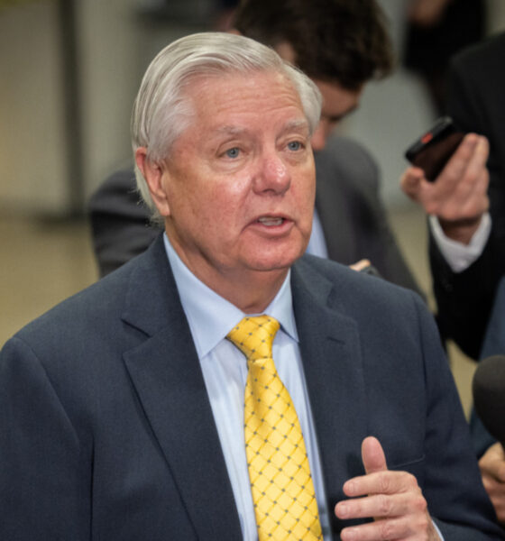 Lindsey Graham Finally Learns His Fate