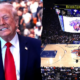 Trump’s Return to NYC for Historic NBA Finals Game Takes Dramatic Turn