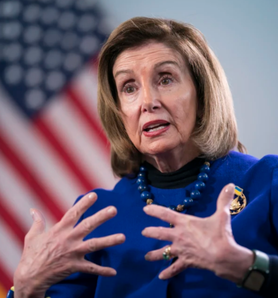 The Battle To Replace Nancy Pelosi Just Took A Stunning Turn