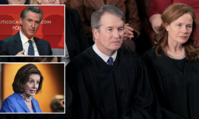 SCOTUS Bombshell — California Elections Take Massive Turn