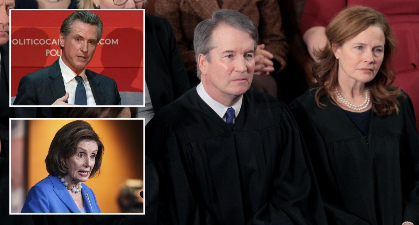 SCOTUS Bombshell — California Elections Take Massive Turn