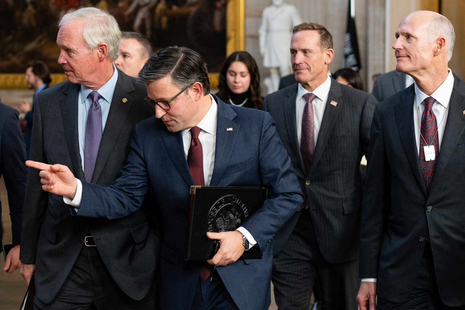 Republicans Just Got The Senate News Democrats Feared Most