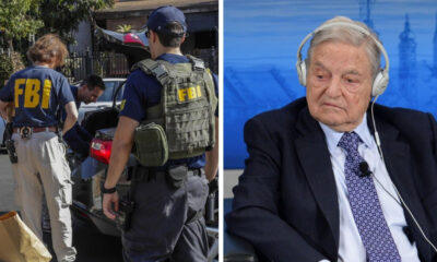 FBI Raids George Soros — Major Plot Narrowly Thwarted