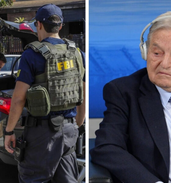 FBI Raids George Soros — Major Plot Narrowly Thwarted