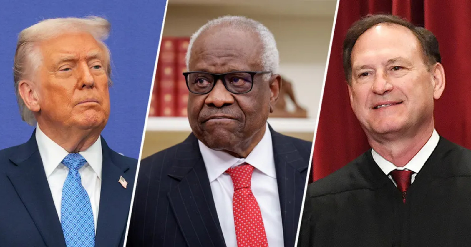 Supreme Court Issues Blockbuster 5-4 Ruling In Trump Case