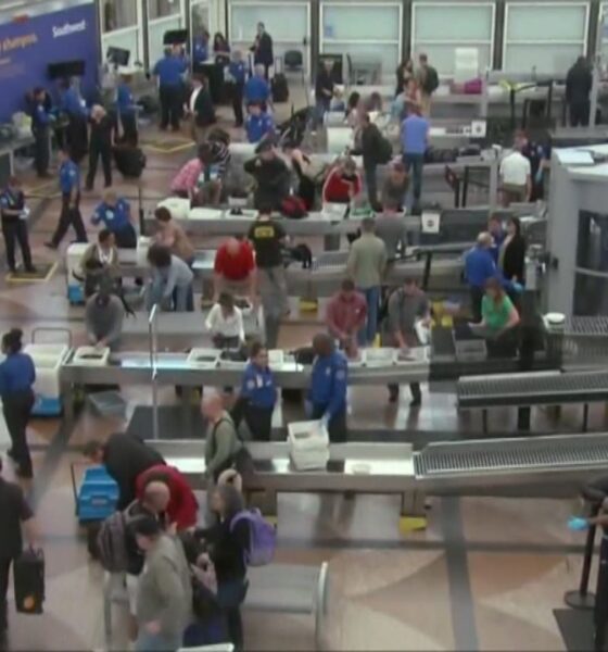 TSA Nightmare: Suspect Caught Trying To Board Flight With Explosive Device & Cryptic Message