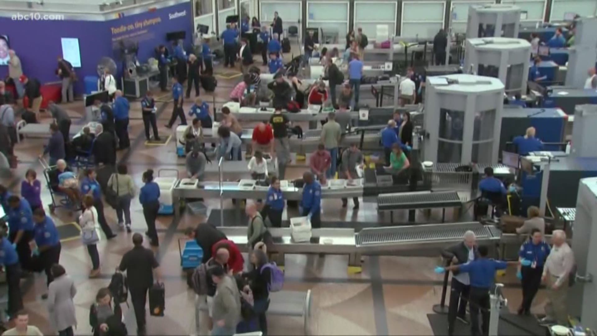 TSA Nightmare: Suspect Caught Trying To Board Flight With Explosive Device & Cryptic Message