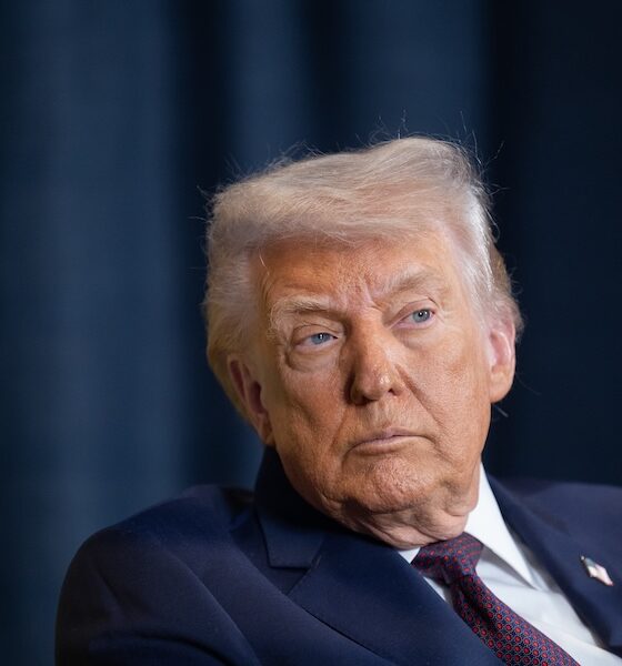 Trump Responds To ‘Loser’ RINO Senator After Latest Move Against Him