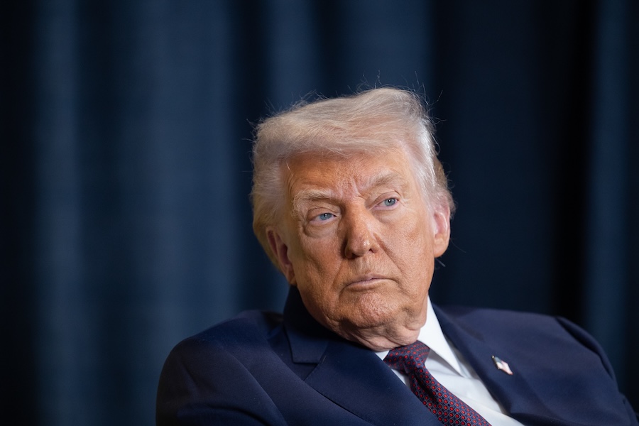 Trump Responds To ‘Loser’ RINO Senator After Latest Move Against Him