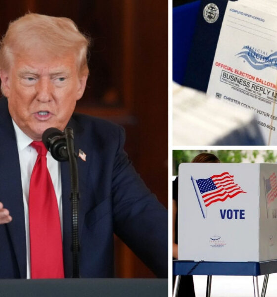 Supreme Court Delivers Landmark Midterm Decision With 6-1 Ruling
