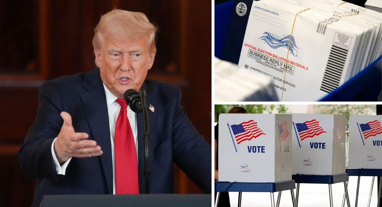 Supreme Court Delivers Landmark Midterm Decision With 6-1 Ruling