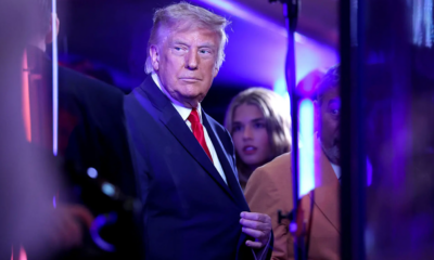 Trump Sends Haters Into Full Meltdown With Who He Brought To NBA Game
