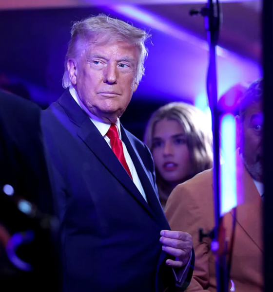 Trump Sends Haters Into Full Meltdown With Who He Brought To NBA Game
