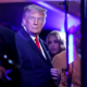 Trump Sends Haters Into Full Meltdown With Who He Brought To NBA Game