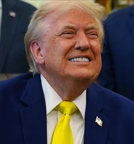 WATCH: Trump Just Walked Out With Everything!
