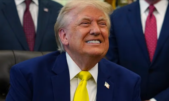 WATCH: Trump Just Walked Out With Everything!