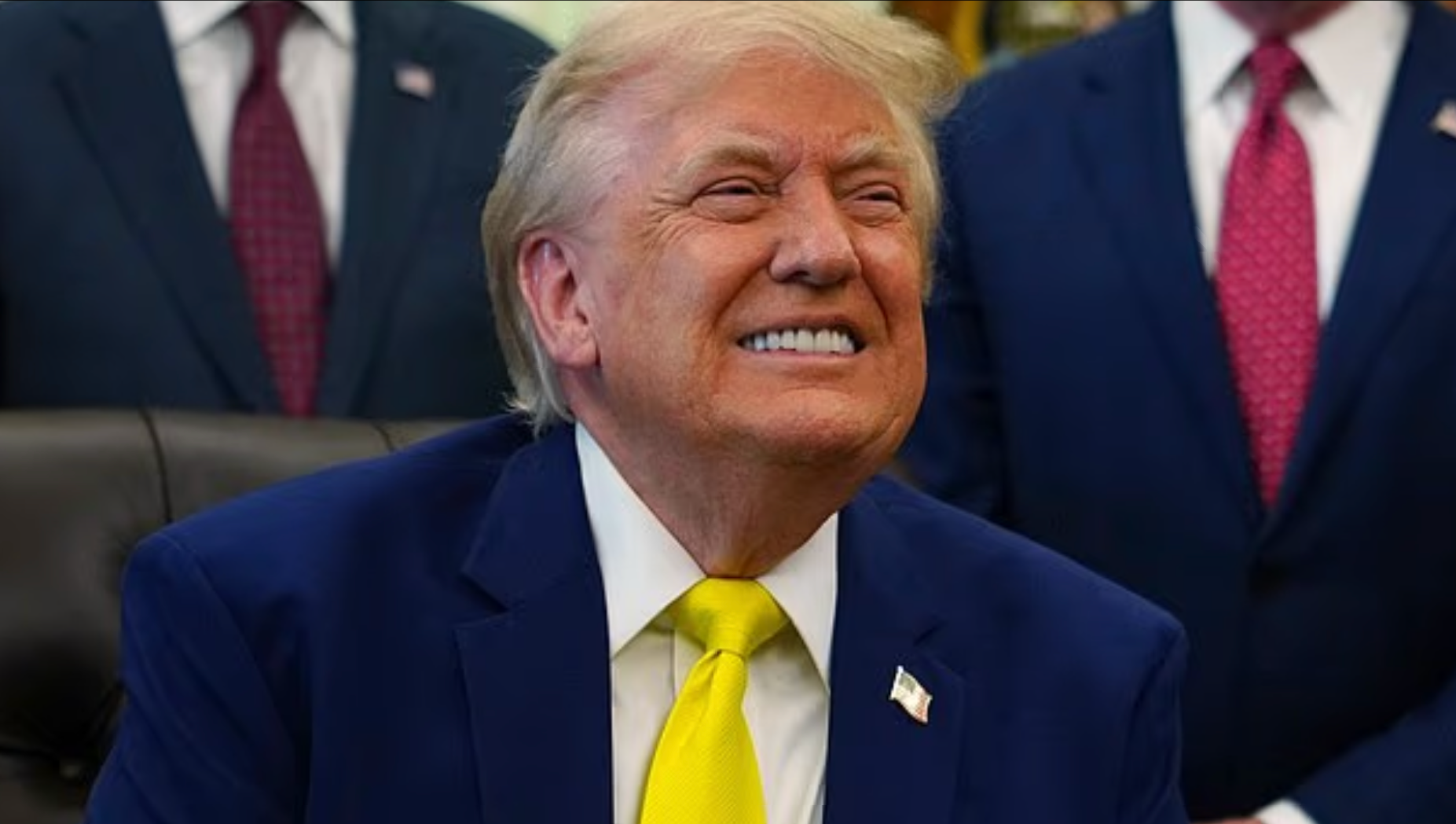 Trump Humiliates GOP Leader To The FACE With Brutal 4-Word Jab