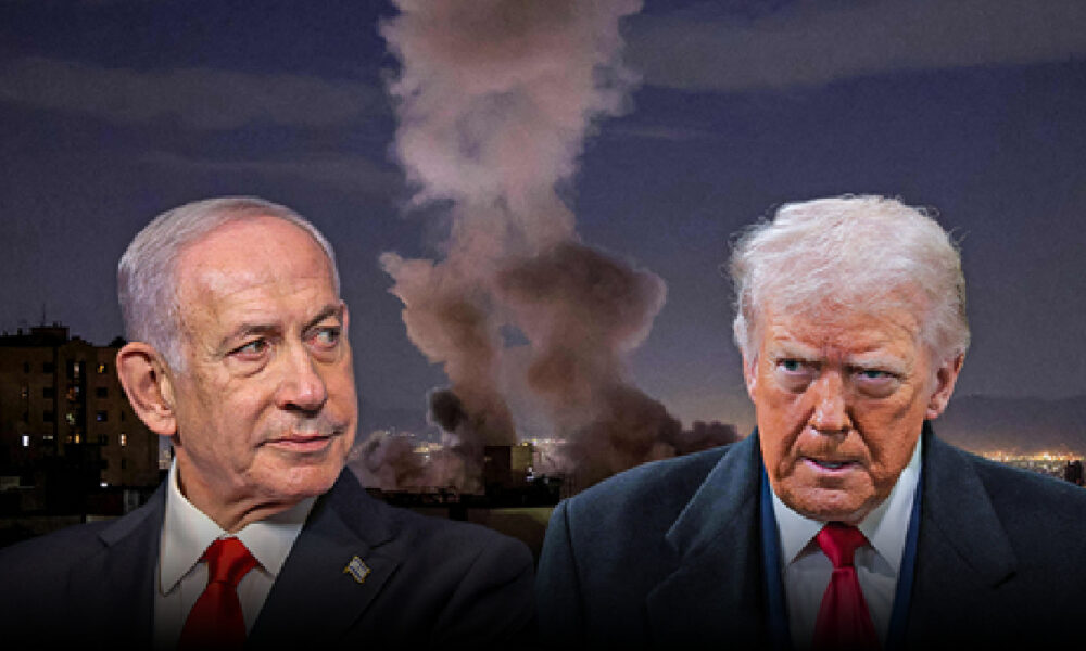 All Hell Breaks Loose Between Trump and Netanyahu: “You’re F-ing Crazy”