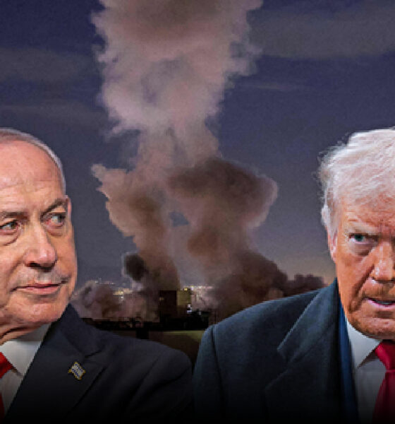 All Hell Breaks Loose Between Trump and Netanyahu: “You’re F-ing Crazy”