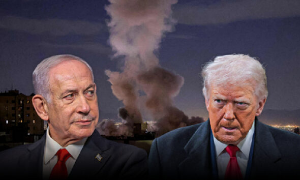 All Hell Breaks Loose Between Trump and Netanyahu: “You’re F-ing Crazy”