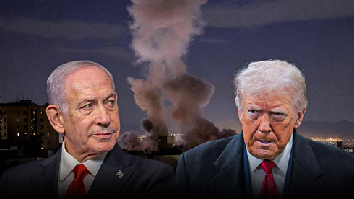 All Hell Breaks Loose Between Trump and Netanyahu: “You’re F-ing Crazy”